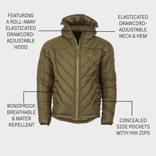 Veste Softie Snugpak SJ6 Fabriquée Au Royaume-Uni Couleurs Assorties NEUVE