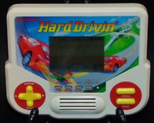 Hard Drivin' - Tiger / Jeu Electronique LCD No Game & Watch En Loose!