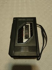 Vintage MINISETTE N2, lecteur enregistreur cassettes audio, piles , jamais servi