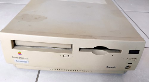 Apple macintosh performa 6320 - apple,
