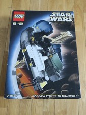 LEGO STAR WARS 7153  - JANGO