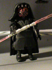 PLAYMOBIL PERSONNALISÉ DARTH