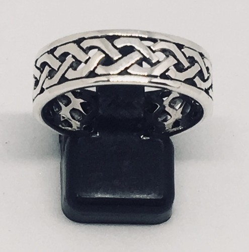 Celtique entrelacs bague - celtique,