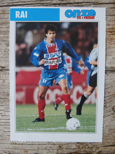 Football rai onze - football,