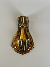 Presse-Papier en Laiton Main