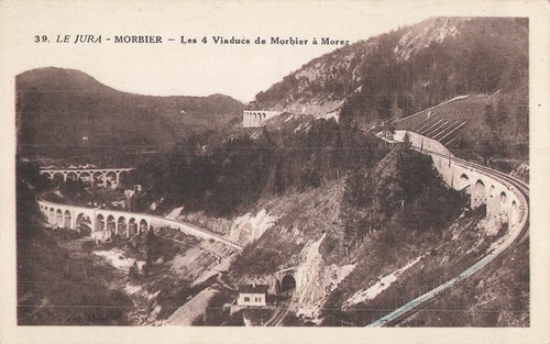 Morbier viaducs 27750 - 39,