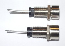 Lot de 2 voyant DEL vert