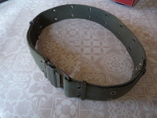 Ceinturon militaire armée - ceinturon,
