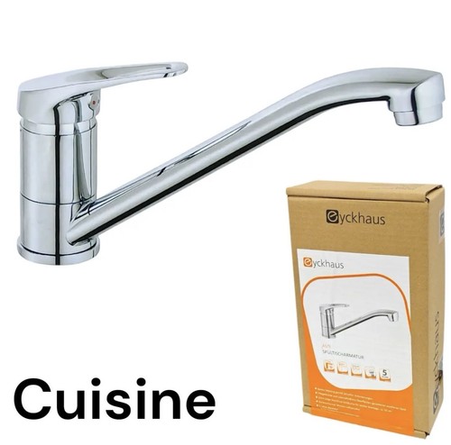 Mitigeur robinet bec long - robinet,