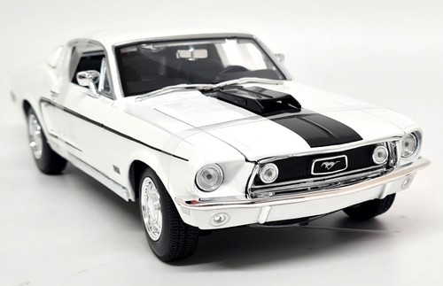 Maisto ford mustang - maisto,