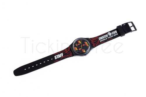 Swatch special access 2010 - swatch,