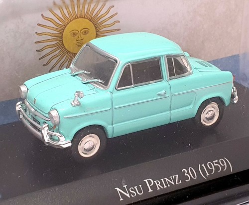 Altaya scale diecast - altaya, 1/43