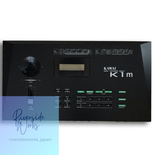 Kawai k1m synth module - k1m,