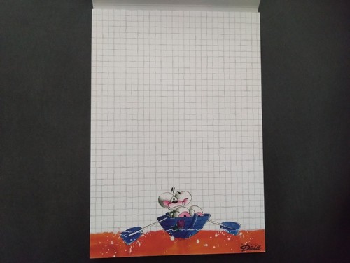 Diddl feuille blanche - diddl,