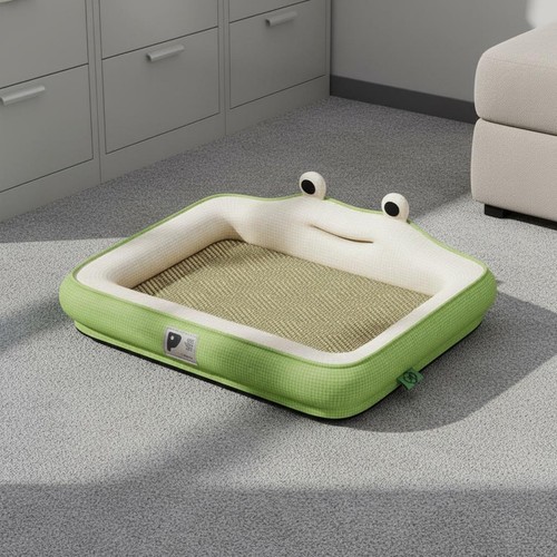 Canapé pour chien avec tapis - chien,