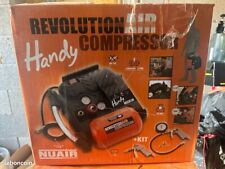 Compresseur REVOLUTION'AIR -