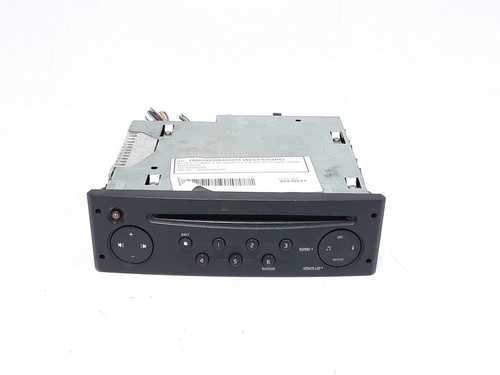 Autoradio renault clio 3p - clio, ii