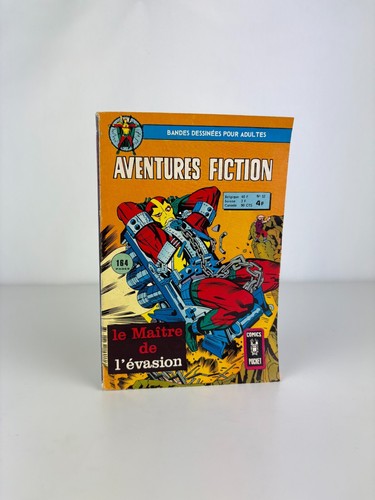 Ancienne bande dessinée pour - bande,