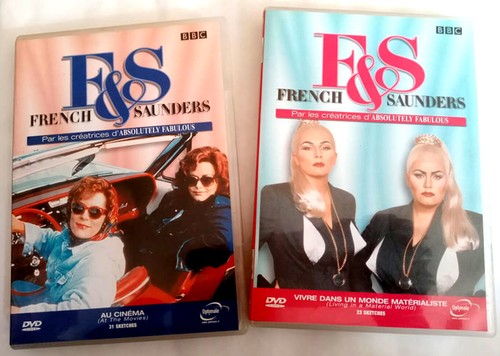 French saunders - french,