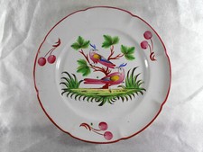 ( 465 ) TRES BELLE ASSIETTE "