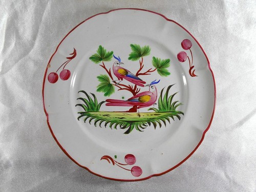 Tres belle assiette - tres,