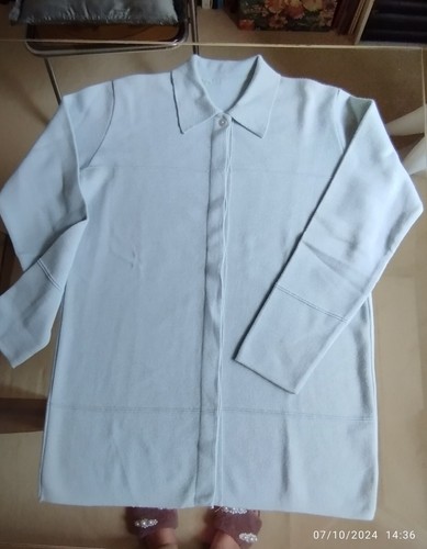 Gilet boutonné laine - boutonné,