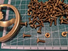 15 VIS au pas 3 mm x 0,6 pour griffe en laiton de tulipe DAUM, MULLER, SCHNEIDER