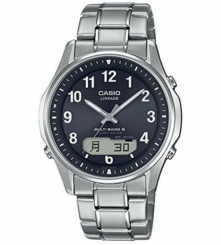 Montre homme casio lineage - montre,