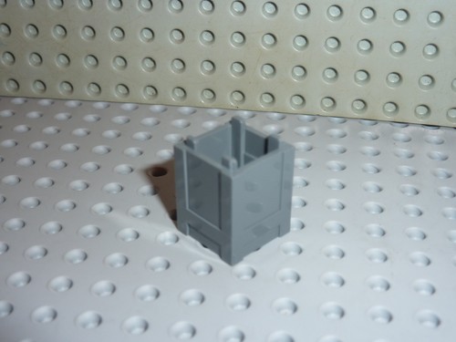 Lego minifig dkstone container - dkstone,