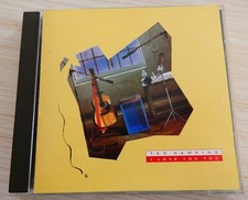 CD ALBUM I LOVE YOU TOO TED HAWKINS 11 TITRES 1989