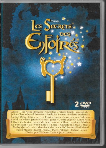 Dvd all zone concert les - dvd,