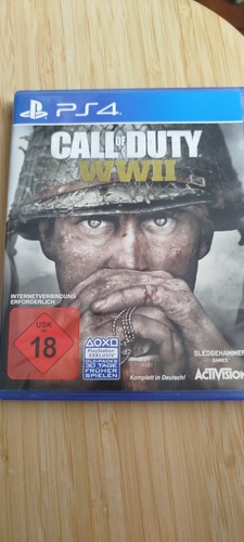 Jeu vidéo ps4 call - jeu,
