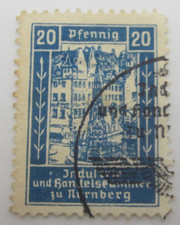 TIMBRE LOCAL ALLEMAGNE -