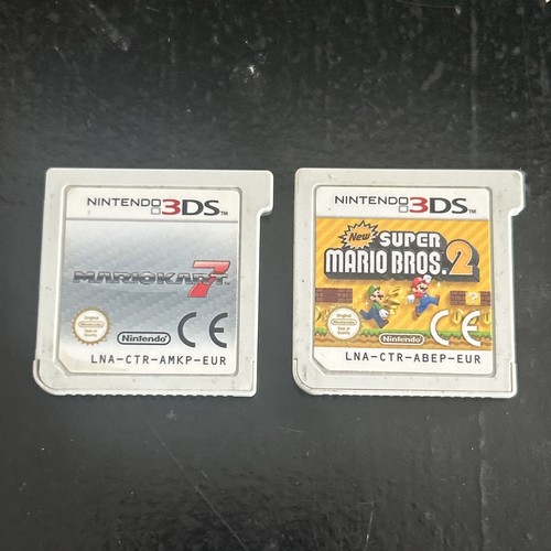 Lot jeux nintendo 3ds - jeux,