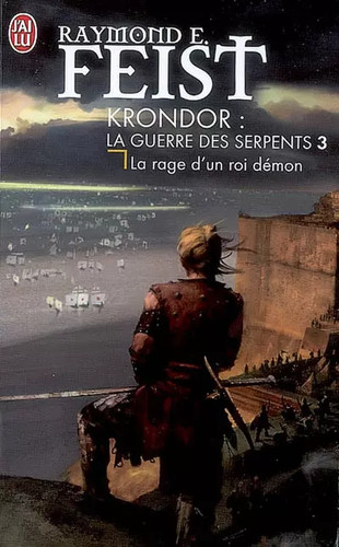 Krondor guerre des - la,