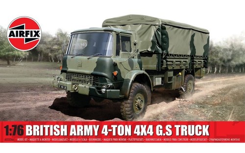 Airfix a02326a camion g - airfix, 1/76