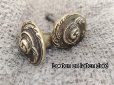 Lot de 2 anciennes poignées