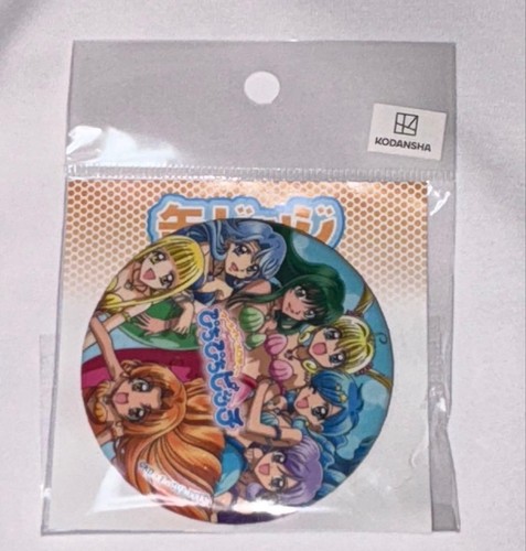 Badge canette pichi - de,