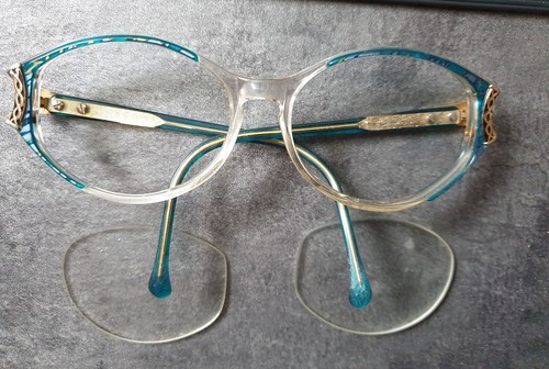 Ancienne paire lunettes - paire, de
