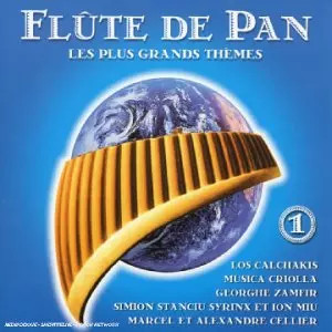 Flute pan vol import - flute, de