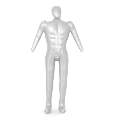 Homme complet corps gonflable - homme,