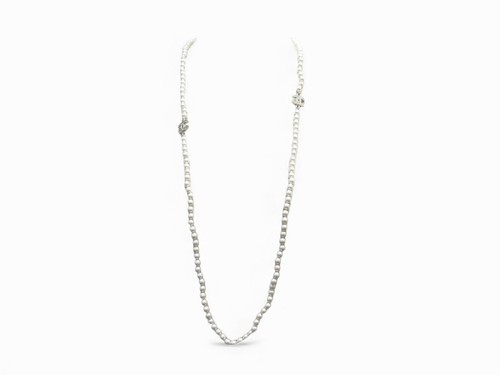 Collier chanel sautoir - chanel,