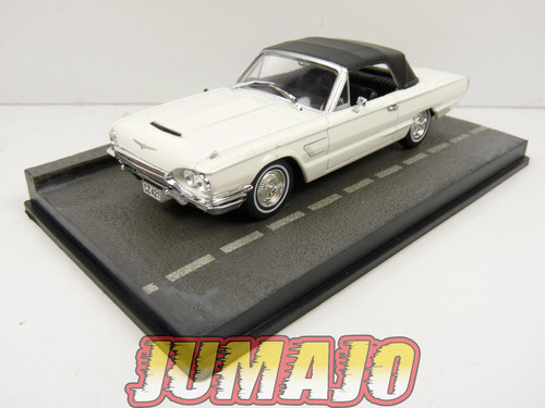 Jb111 voiture ixo 007 - voiture, 1/43