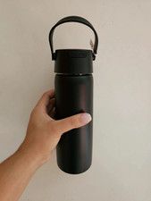 Gourde isotherme connectée