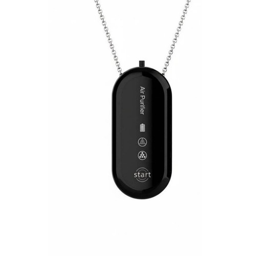 Mini purificateur air tour - d'air,