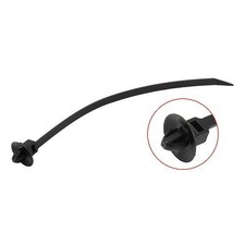 Collier de serrage plastique