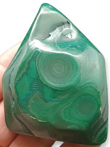 Malachite polie 153 - malachite,