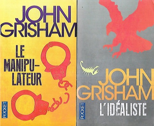 Lot thrillers john - lot, 2