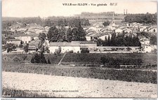 88 VILLE SUR ILLON - vue