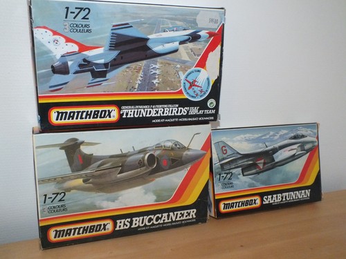 Maquettes neuves matchbox - 3,